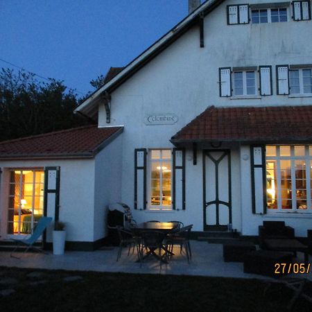 Wissant Villa Colombine Buitenkant foto